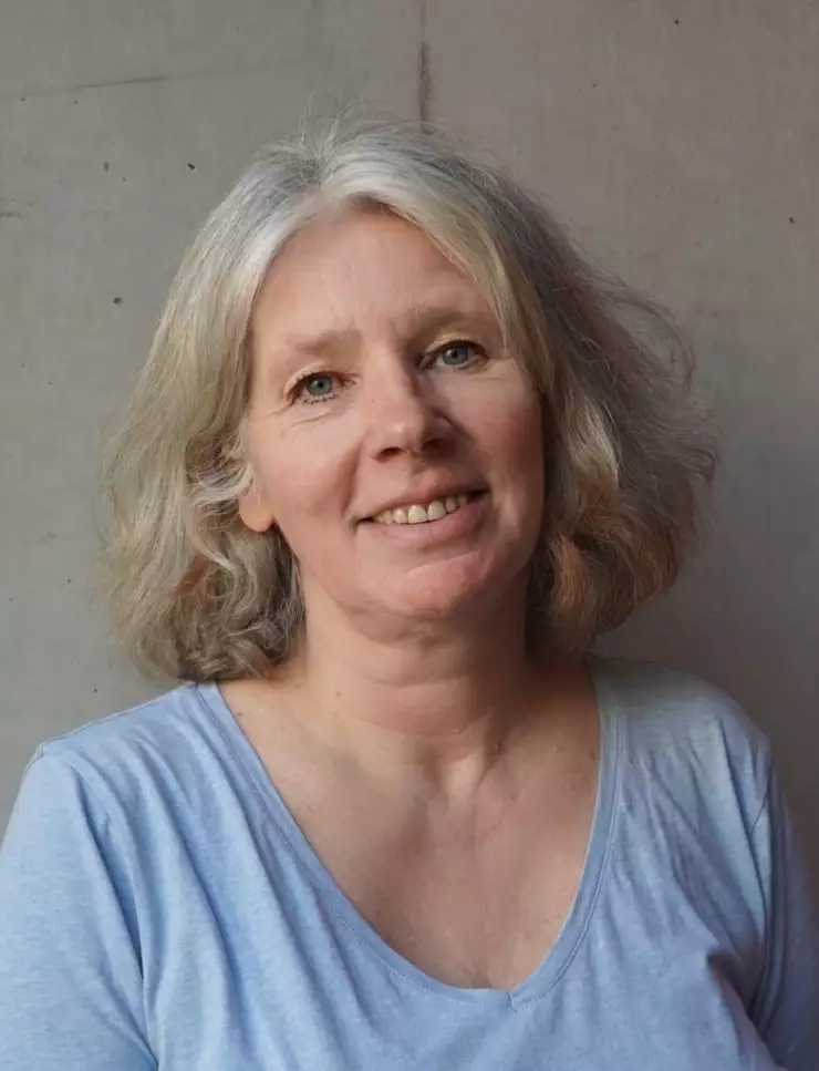 Susanne Brandhorst