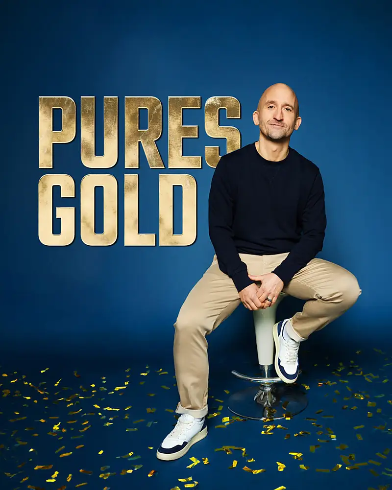 Markus Barth: Pures Gold | Silvester Special