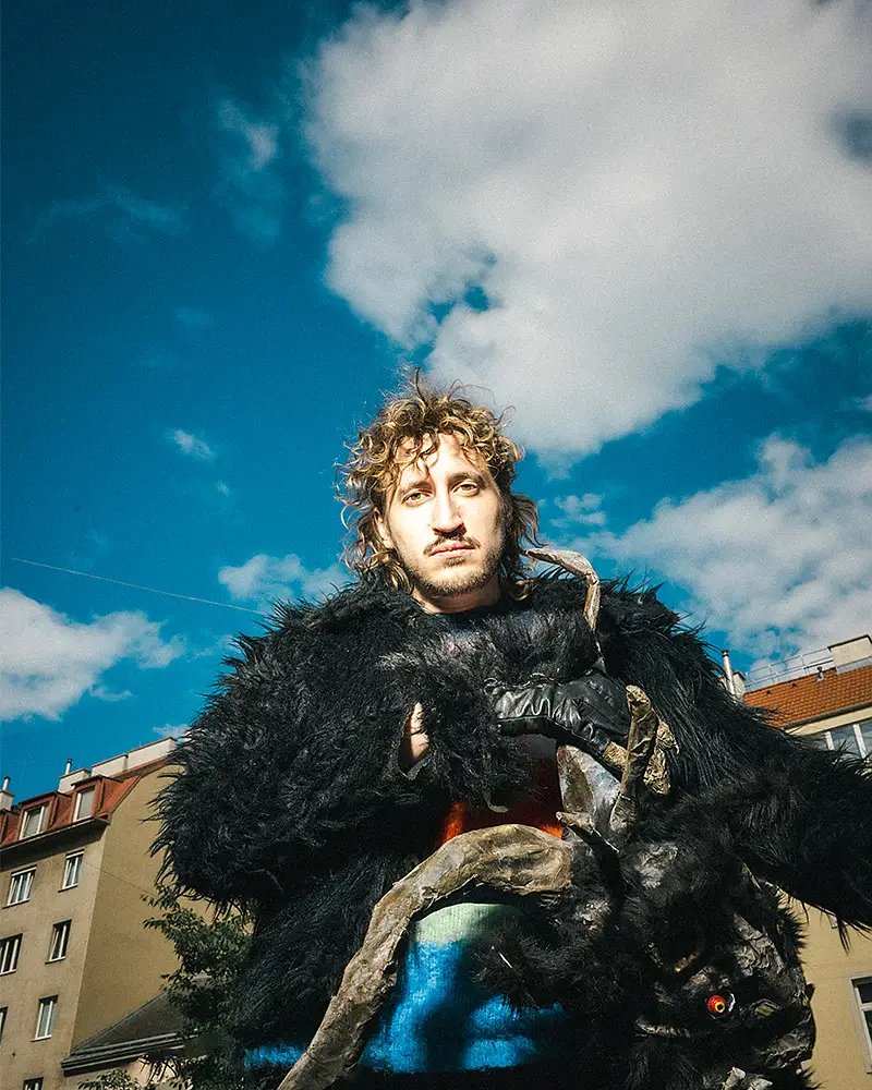 Berni Wagner: Monster