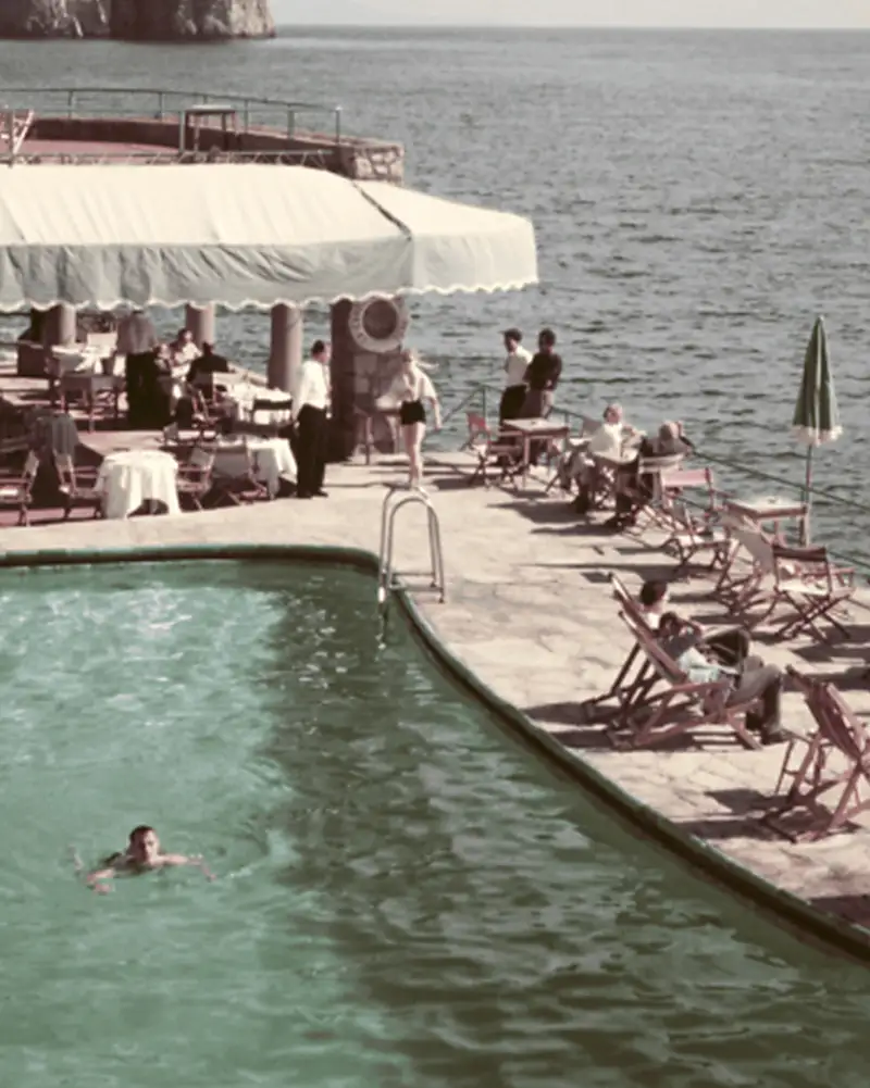 Eric Pfeil: Hotel Celentano