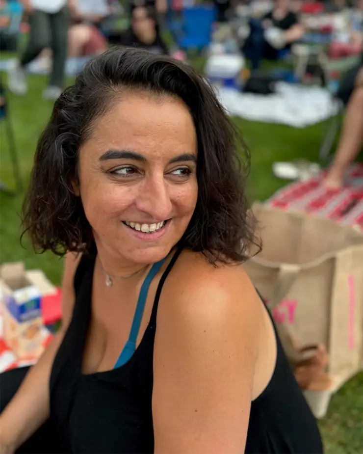 Julia-Huda Nahas