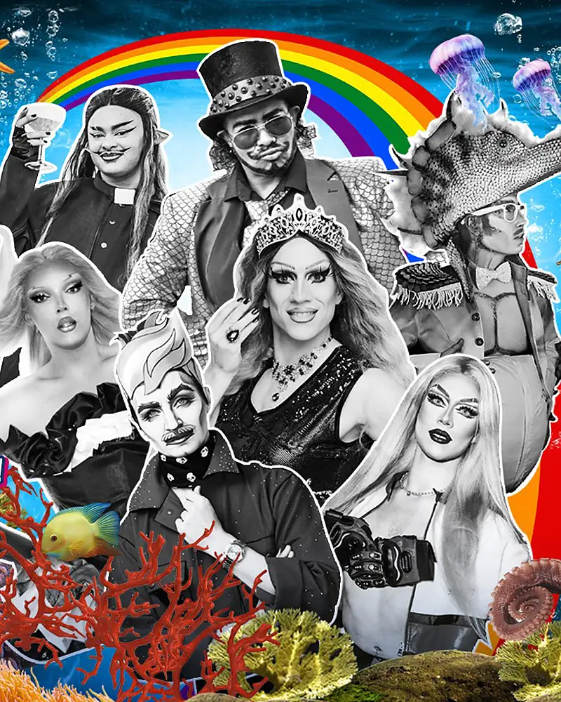 Drag Voyage
