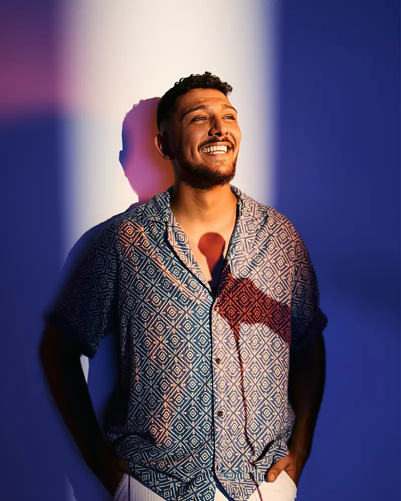 Abdul Kader Chahin: Ehrenlos