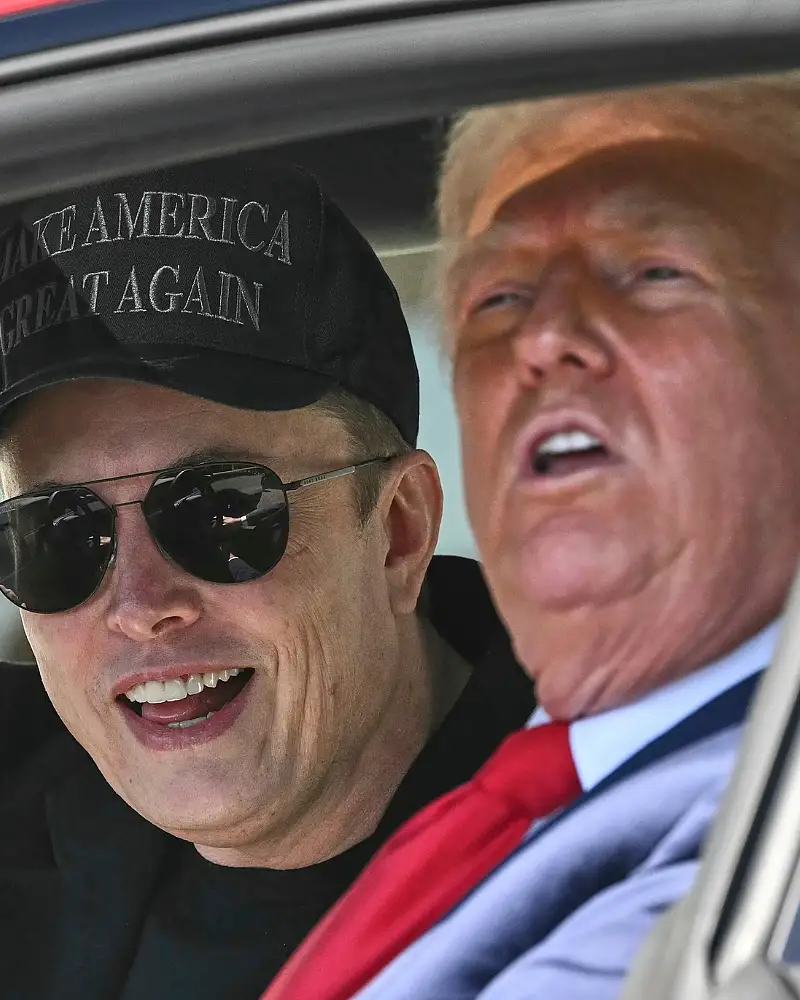 Köln vs. Donald Trump und Elon Musk: Ein Amerika-Abend 