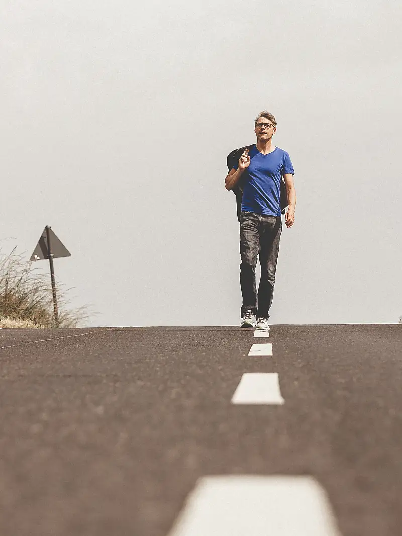 Christoph Sieber: Weitermachen!