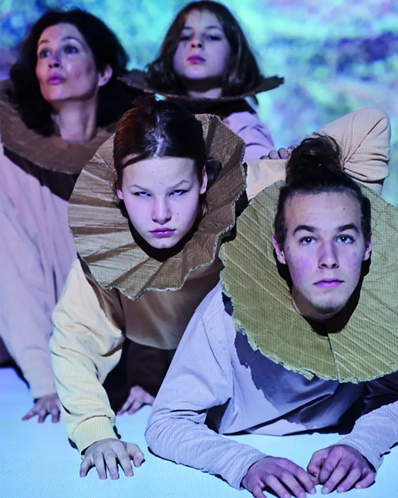 IMAGINE – WELT OHNE UNS