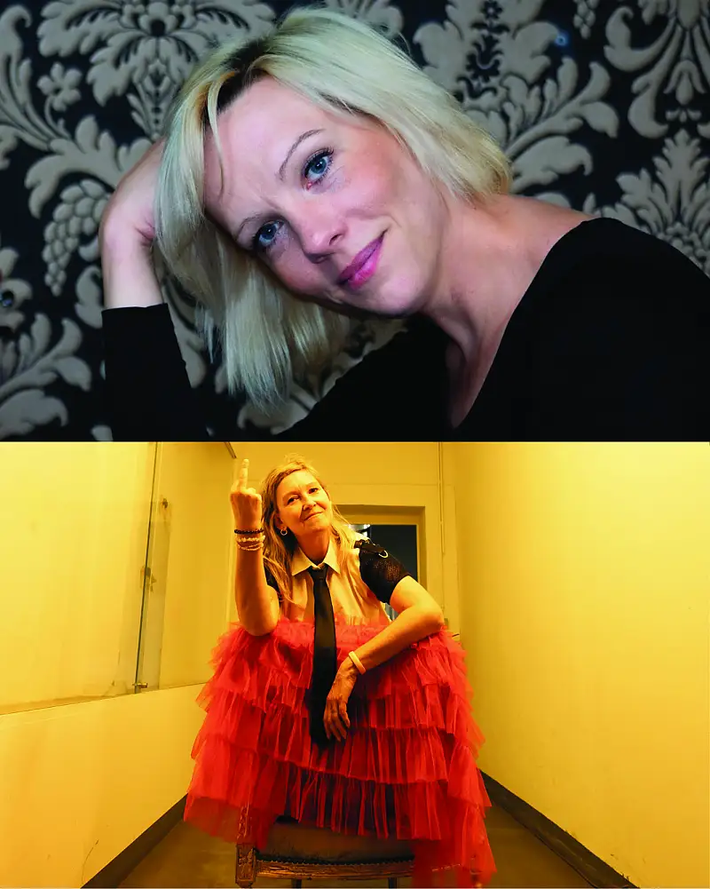 Sophie van Rheinlanden und Michaela Sieber: Doppel-Solo