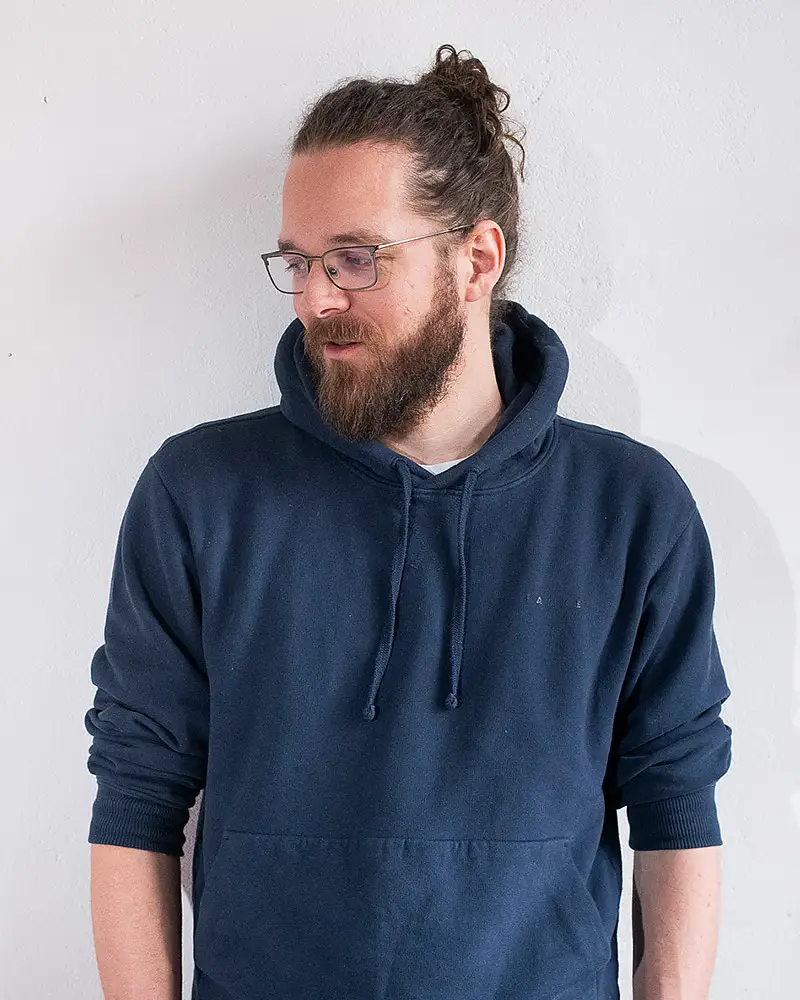 Arne Semsrott: Gegenmacht