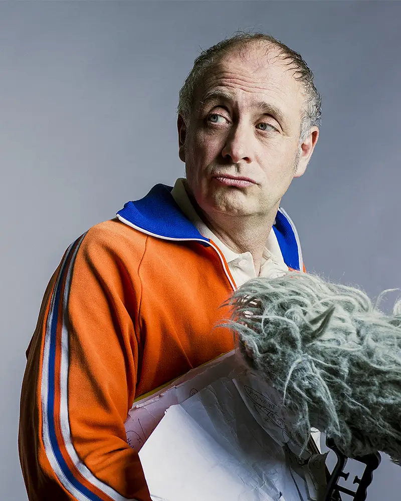 Alfons. Klasse!