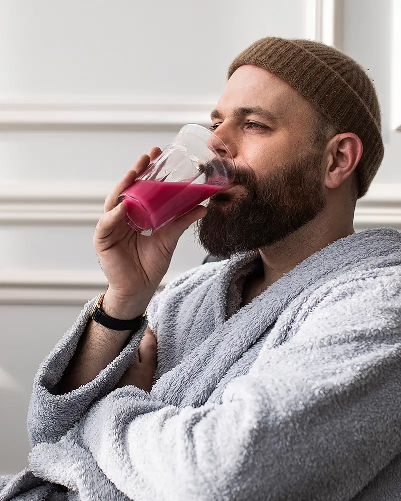 Patrick Salmen: Yoga gegen Rechts