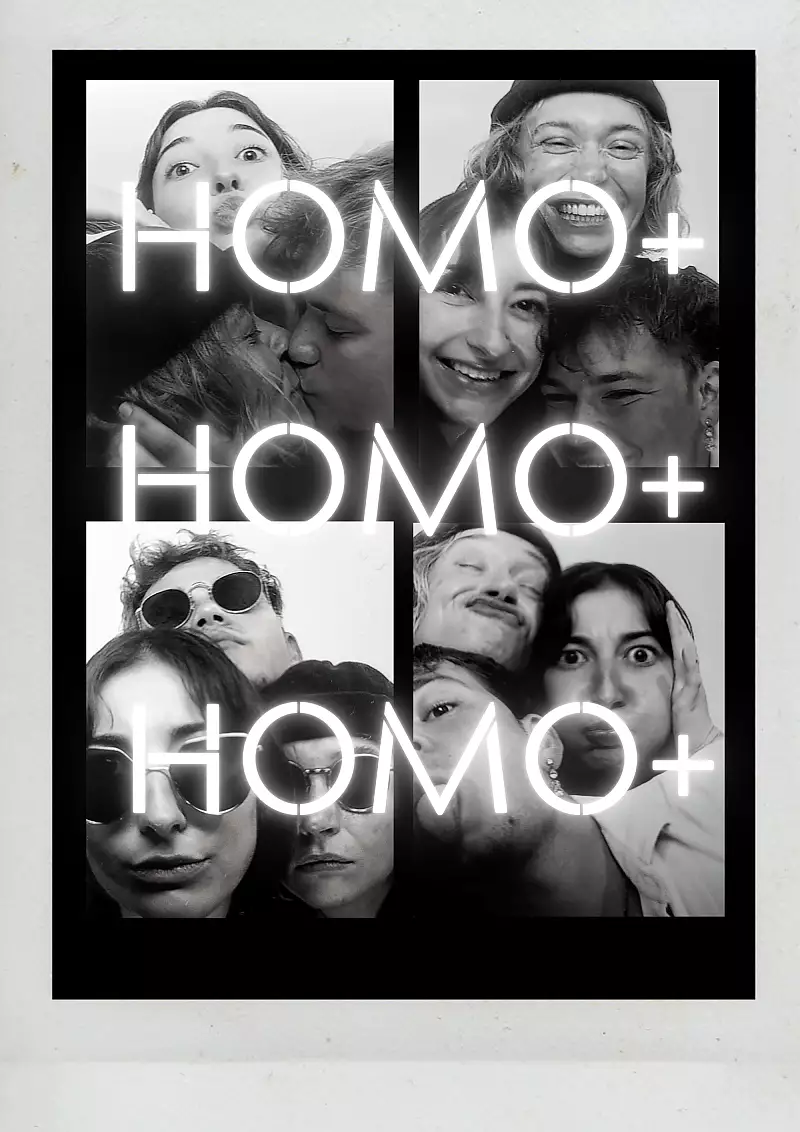 Homo+