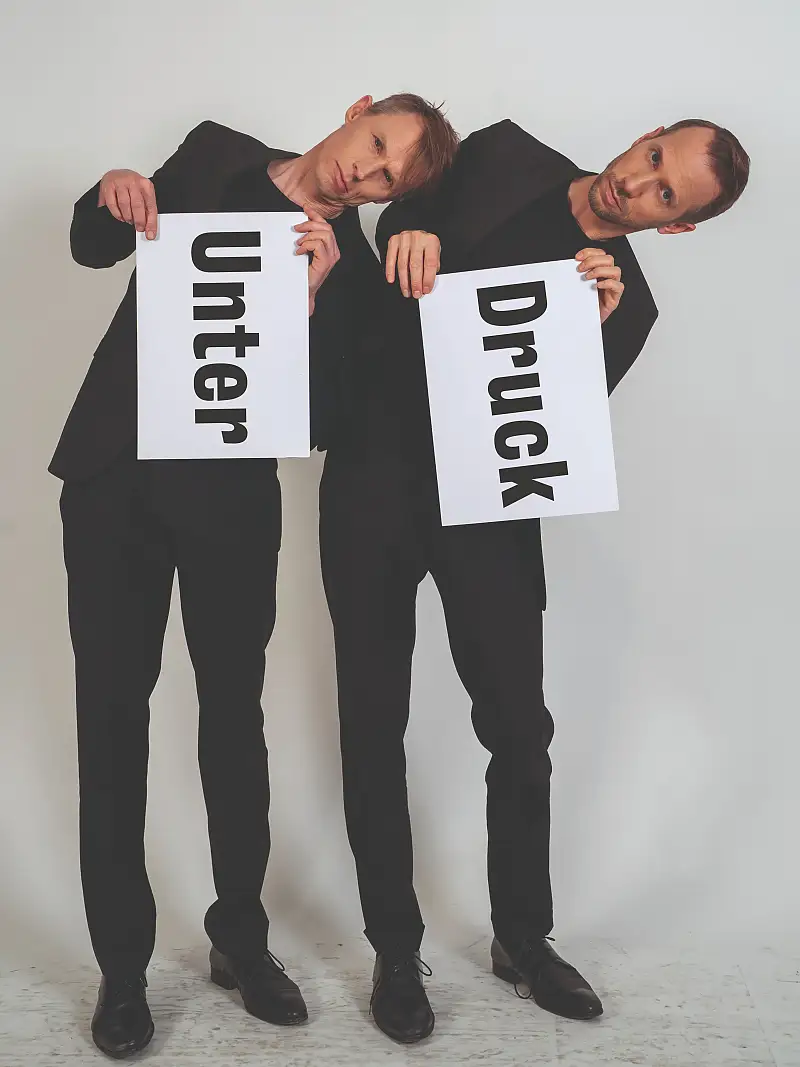 Ohne Rolf: Unter Druck