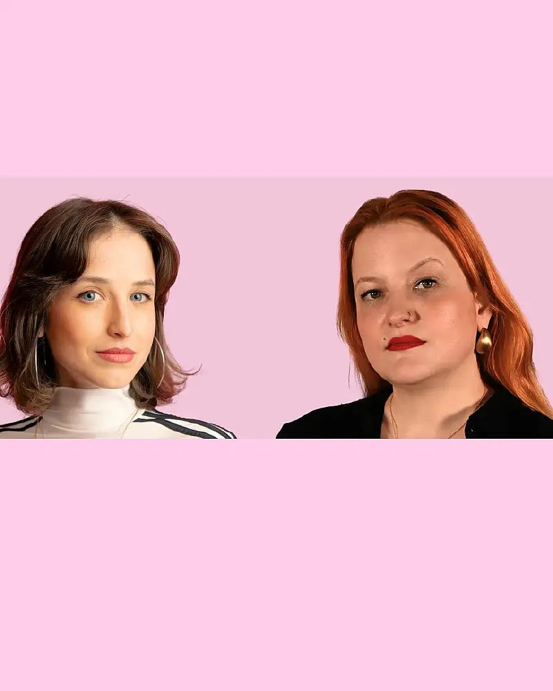 Doppellesung Beatrice Frasl & Lensi Schmidt