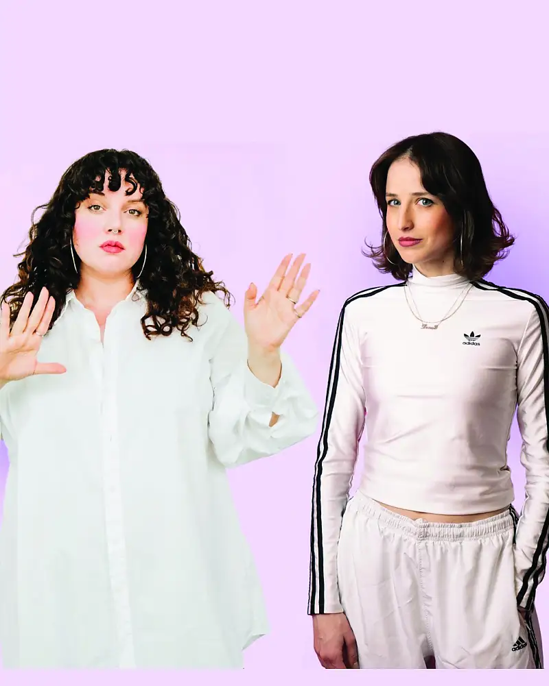 DIE SAMMY & LENSI SHOW